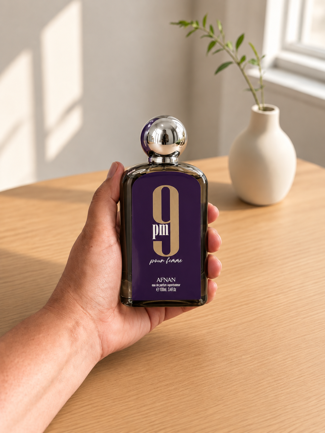 9 PM Pour Femme by Afnan