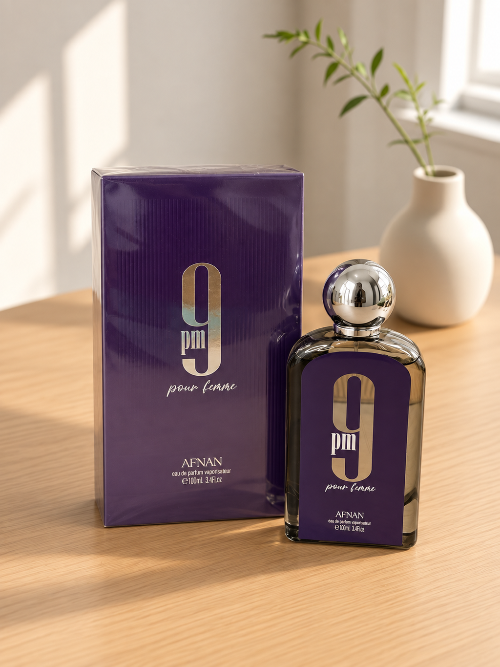 9 PM Pour Femme by Afnan