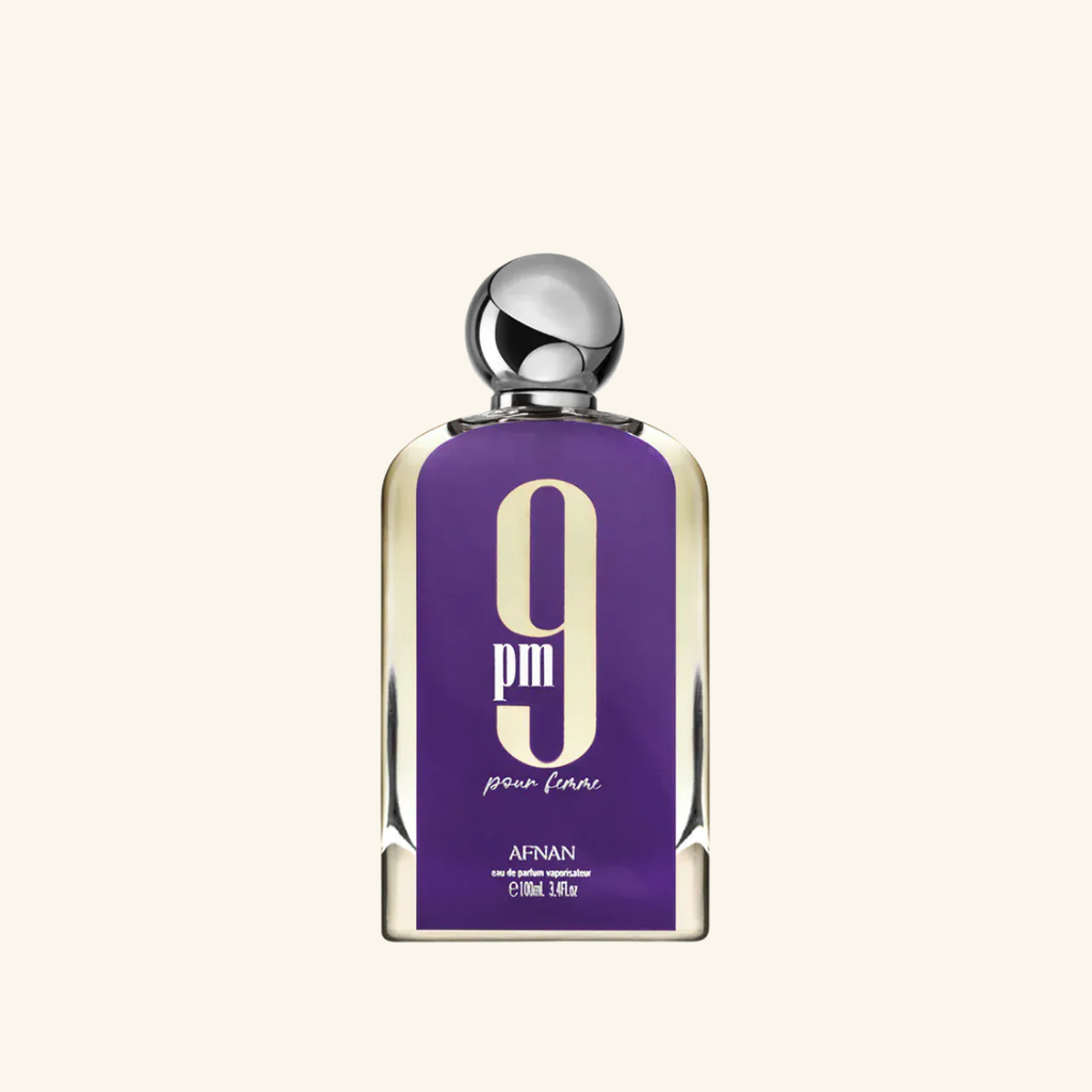 9 PM Pour Femme by Afnan