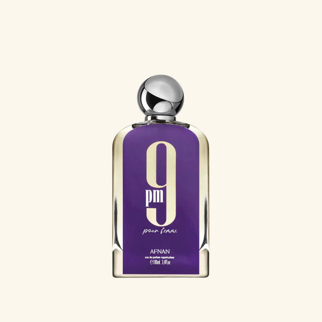 9 PM Pour Femme by Afnan