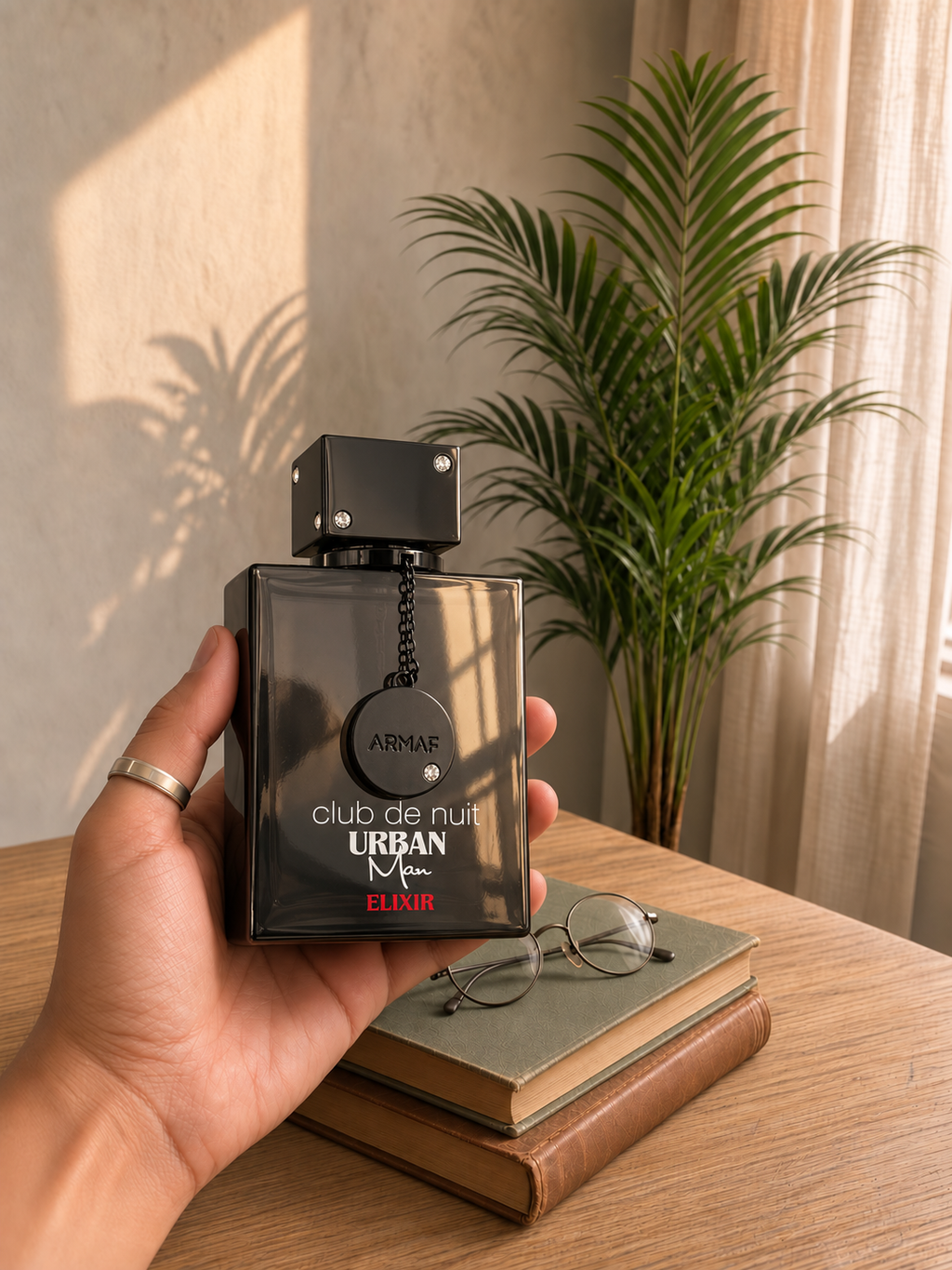 Armaf Club De Nuit Urban Man Elixir