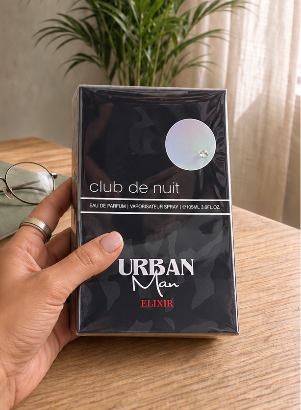 Armaf Club De Nuit Urban Man Elixir