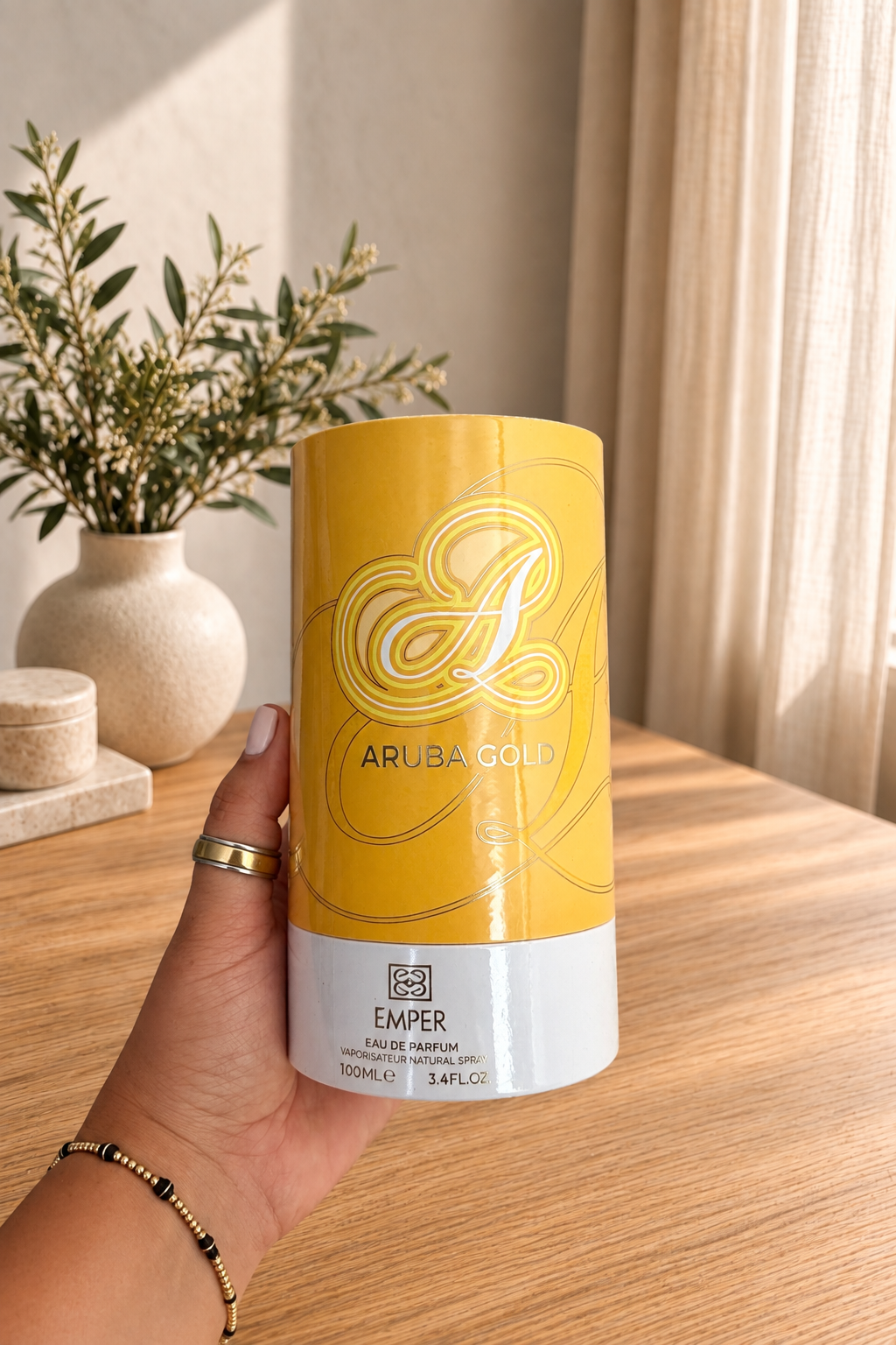 Aruba Gold by Emper
