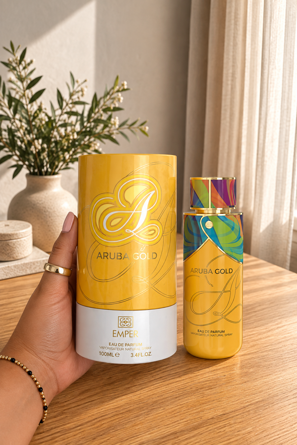 Aruba Gold by Emper