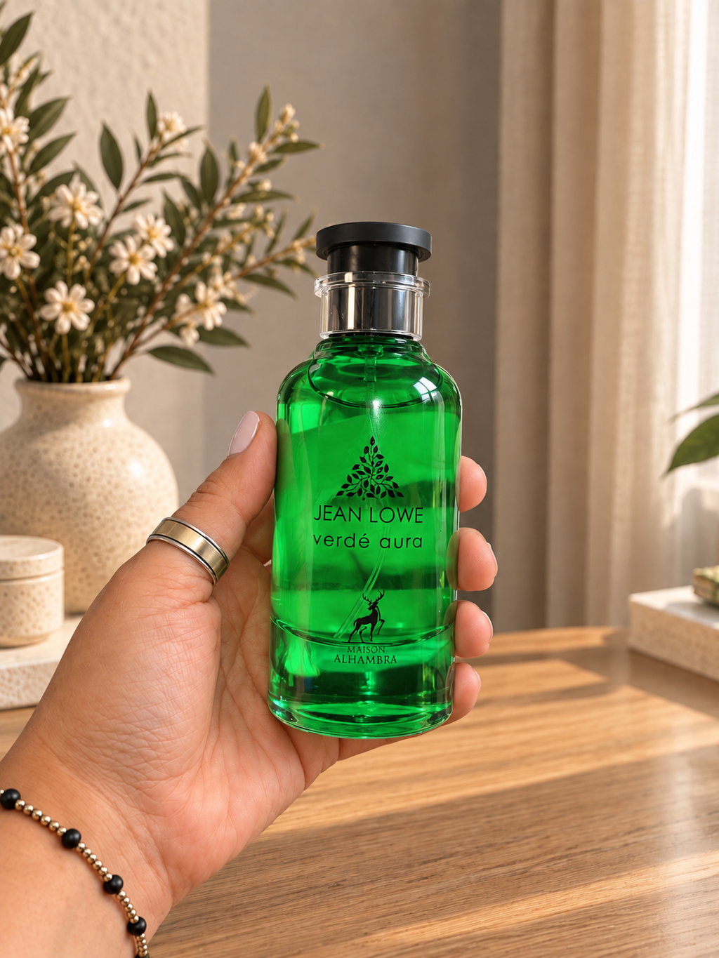Jean Lowe Verde Aura