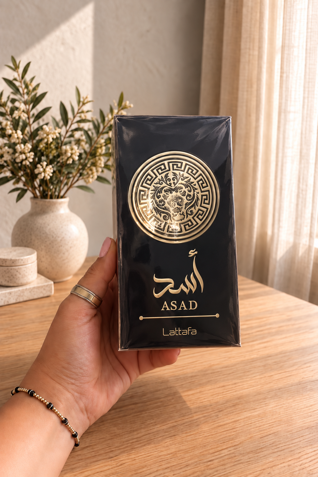 Lattafa Asad