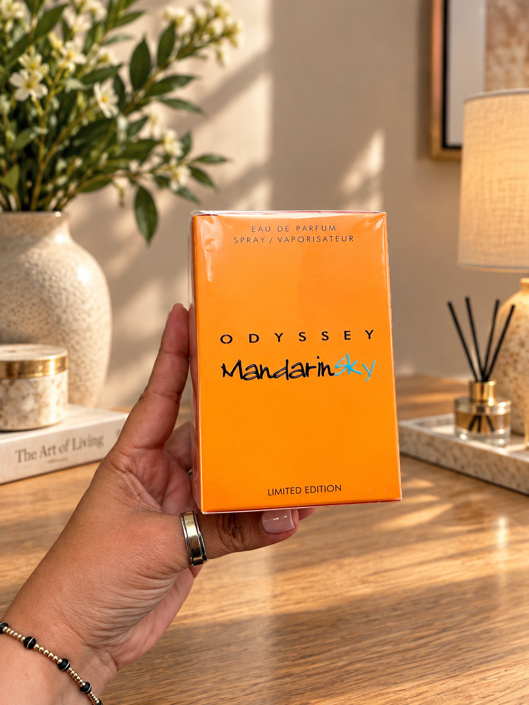 Armaf Odyssey Mandarin Sky