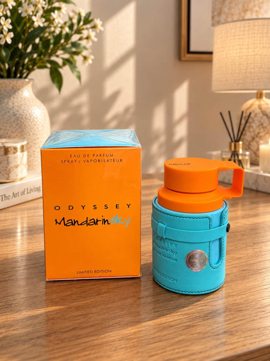 Armaf Odyssey Mandarin Sky