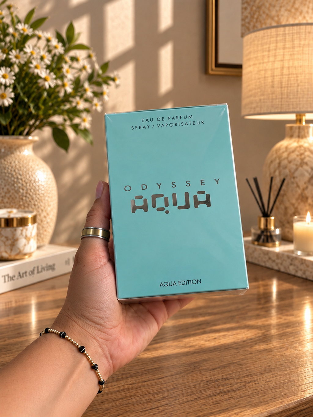 Armaf Odyssey Aqua