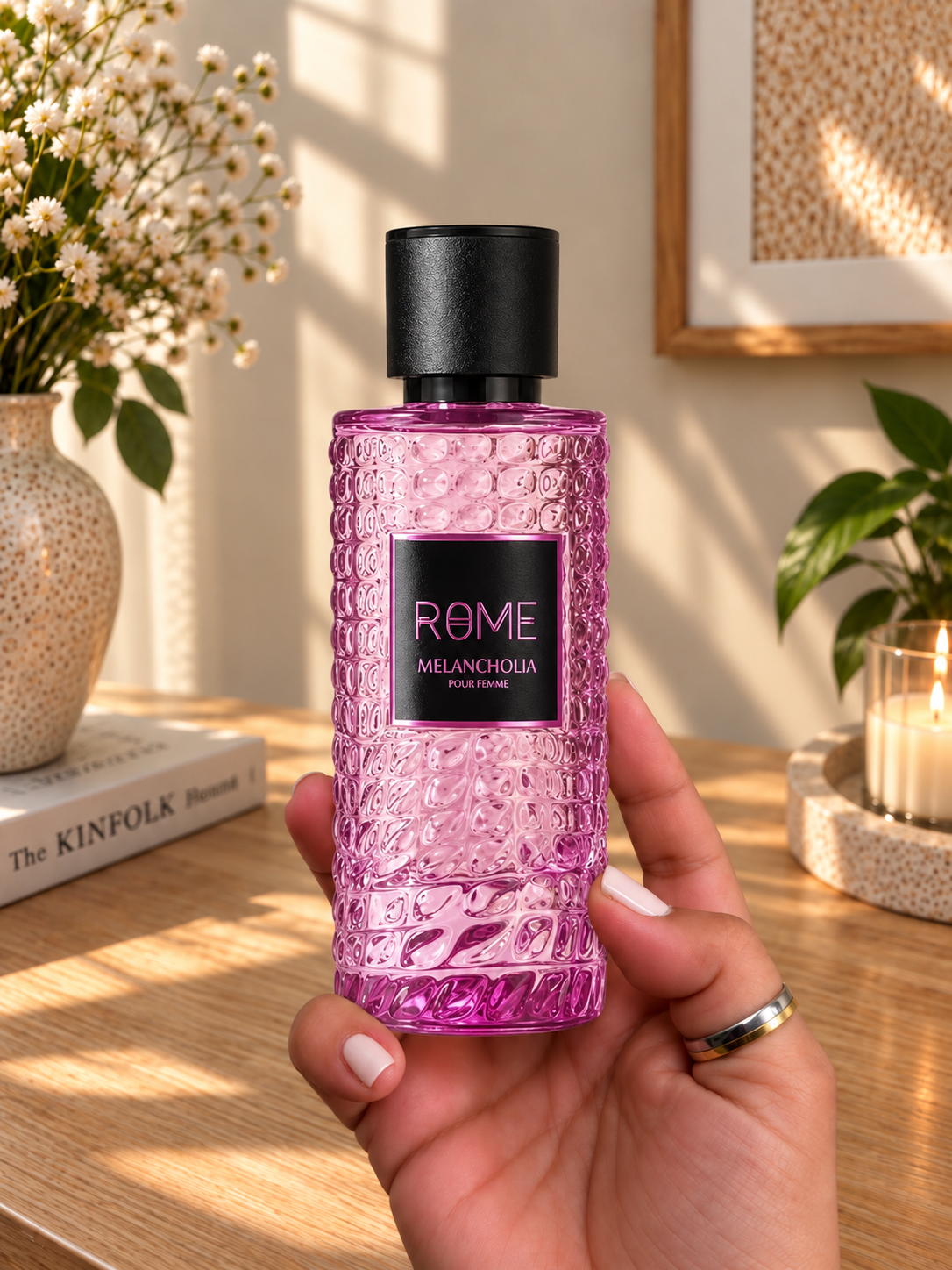 Rome Melancholia Pour Femme