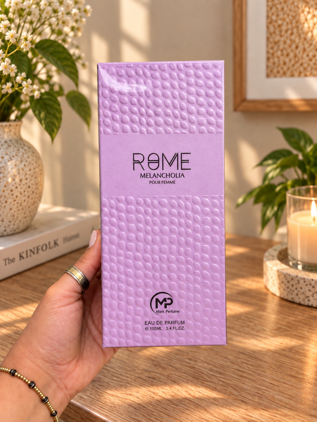 Rome Melancholia Pour Femme