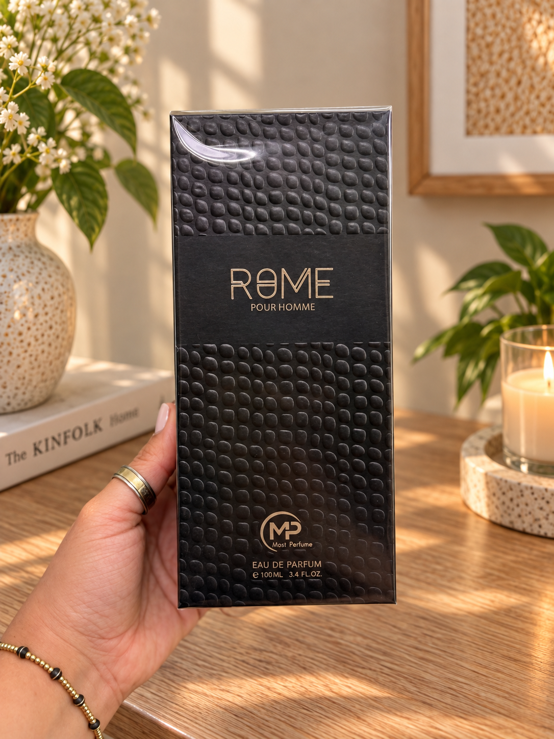 Rome Pour Homme