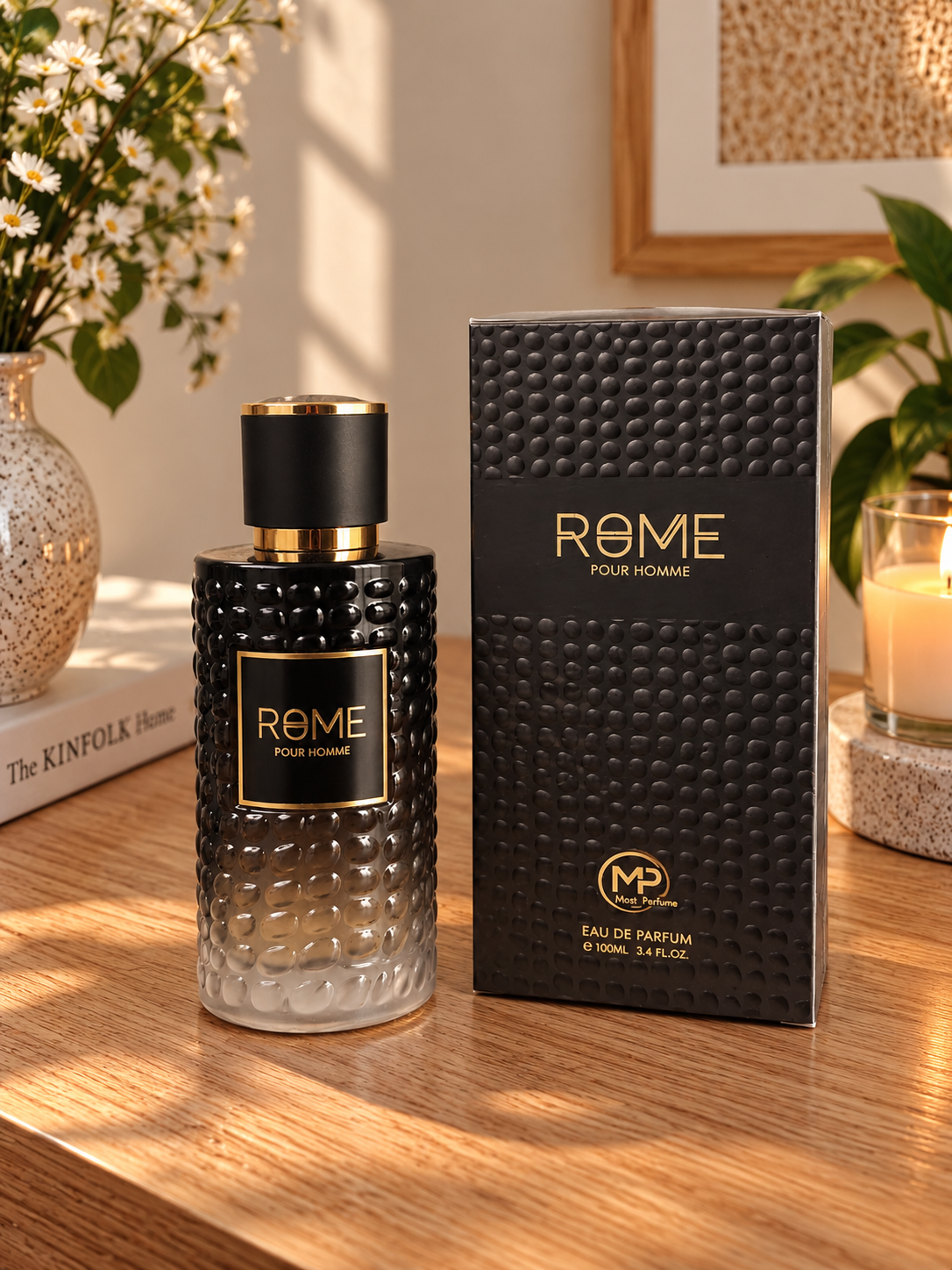Rome Pour Homme