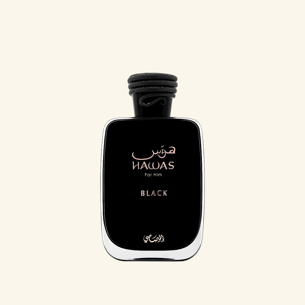 Rasasi Hawas Black