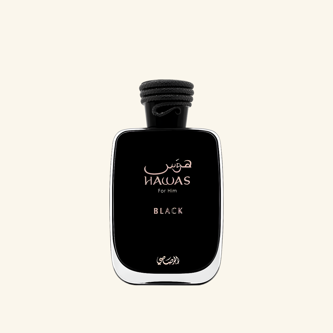 Rasasi Hawas Black