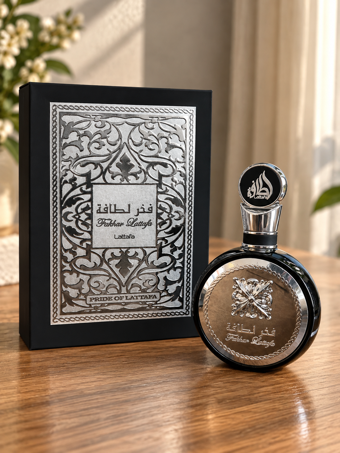 Lattafa Fakhar Black