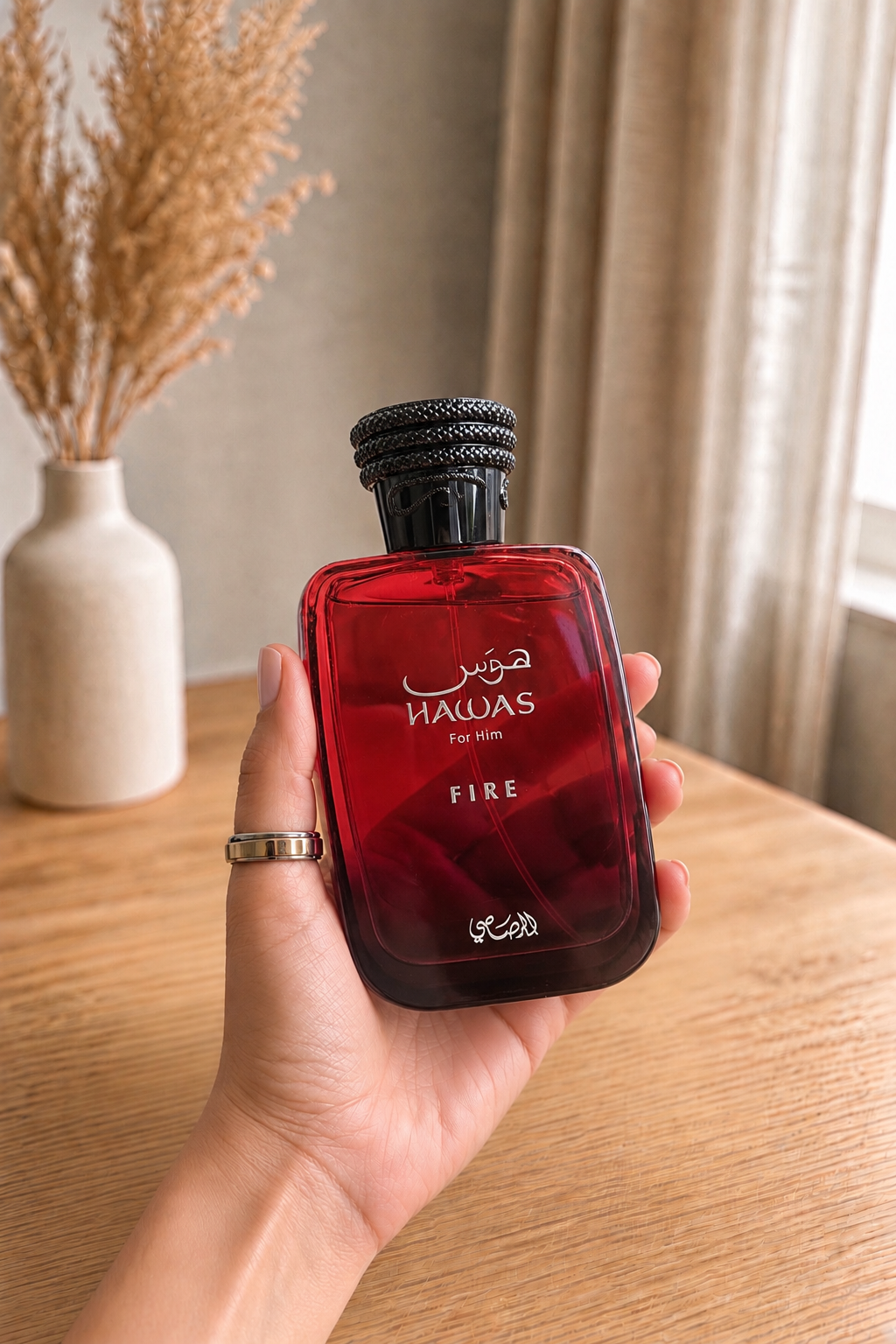 Rasasi Hawas Fire