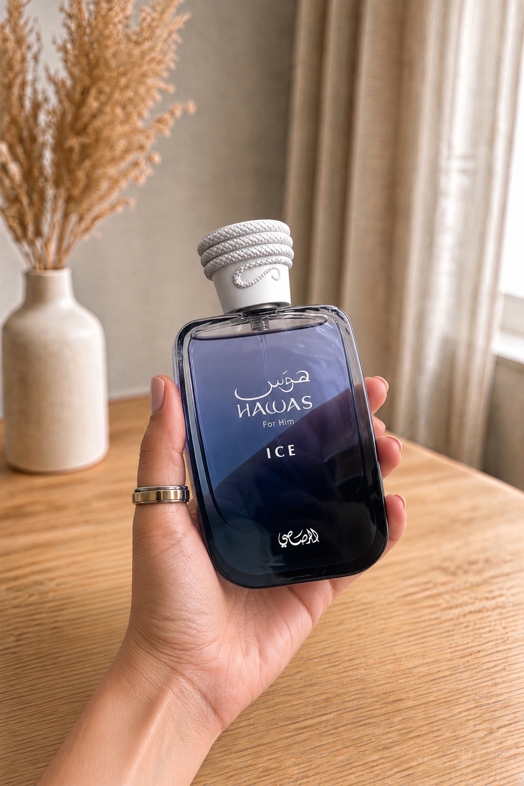 Rasasi Hawas Ice