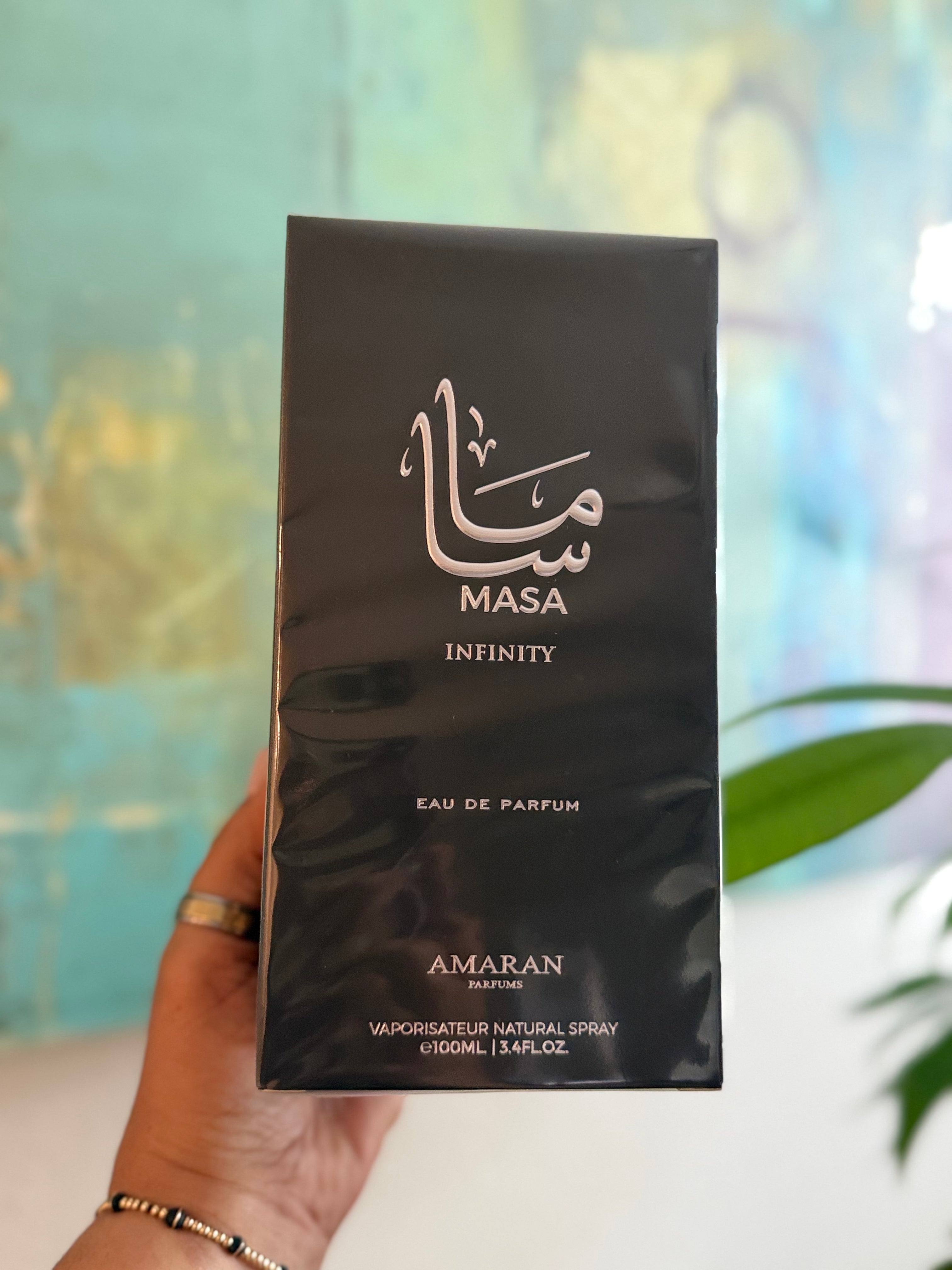 Masa Infinity