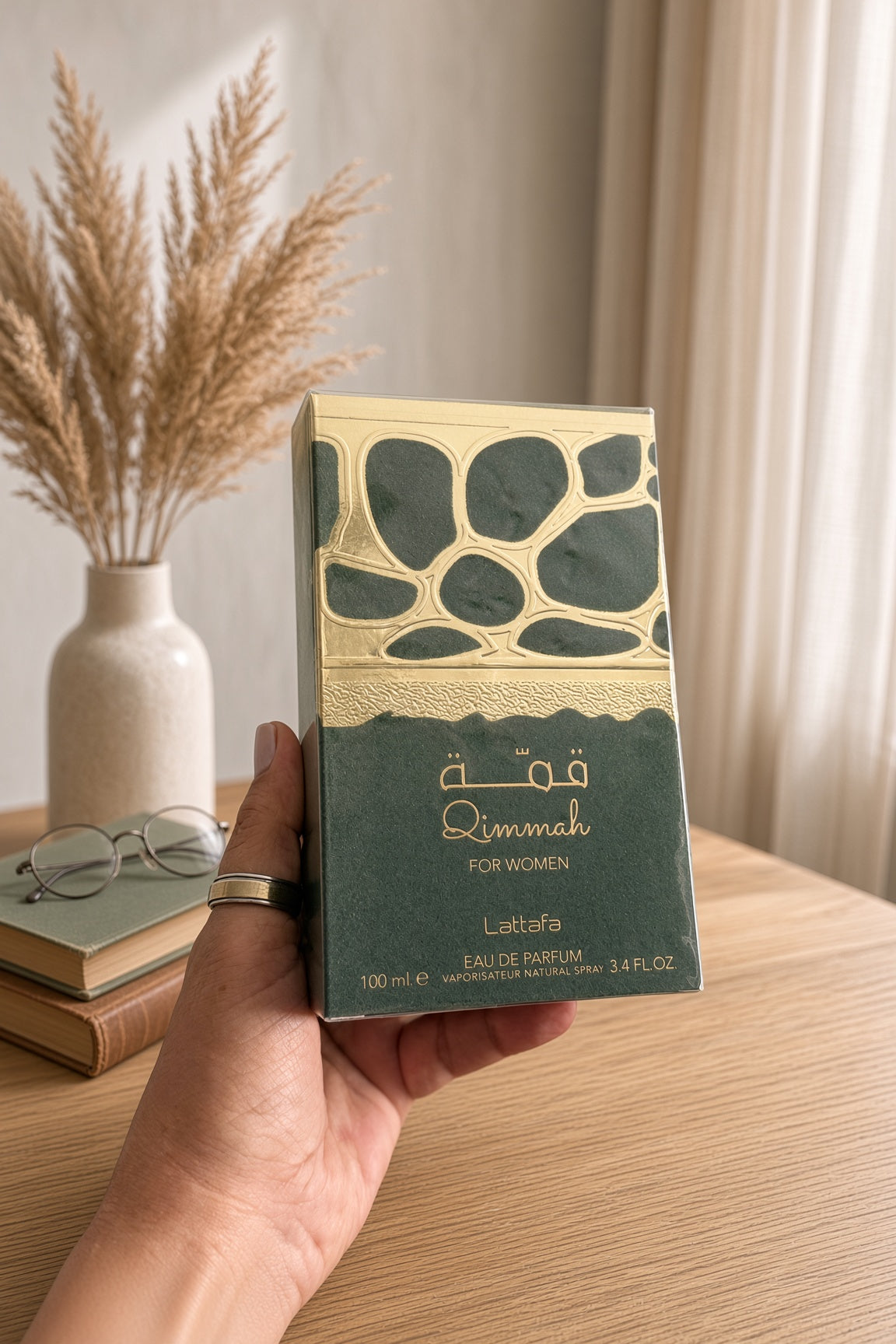 Qimmah for Women